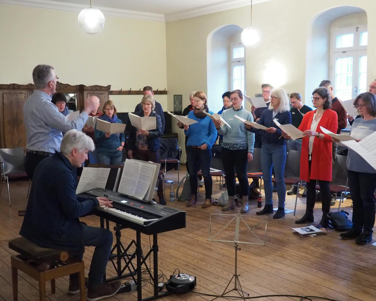 Chorprobe