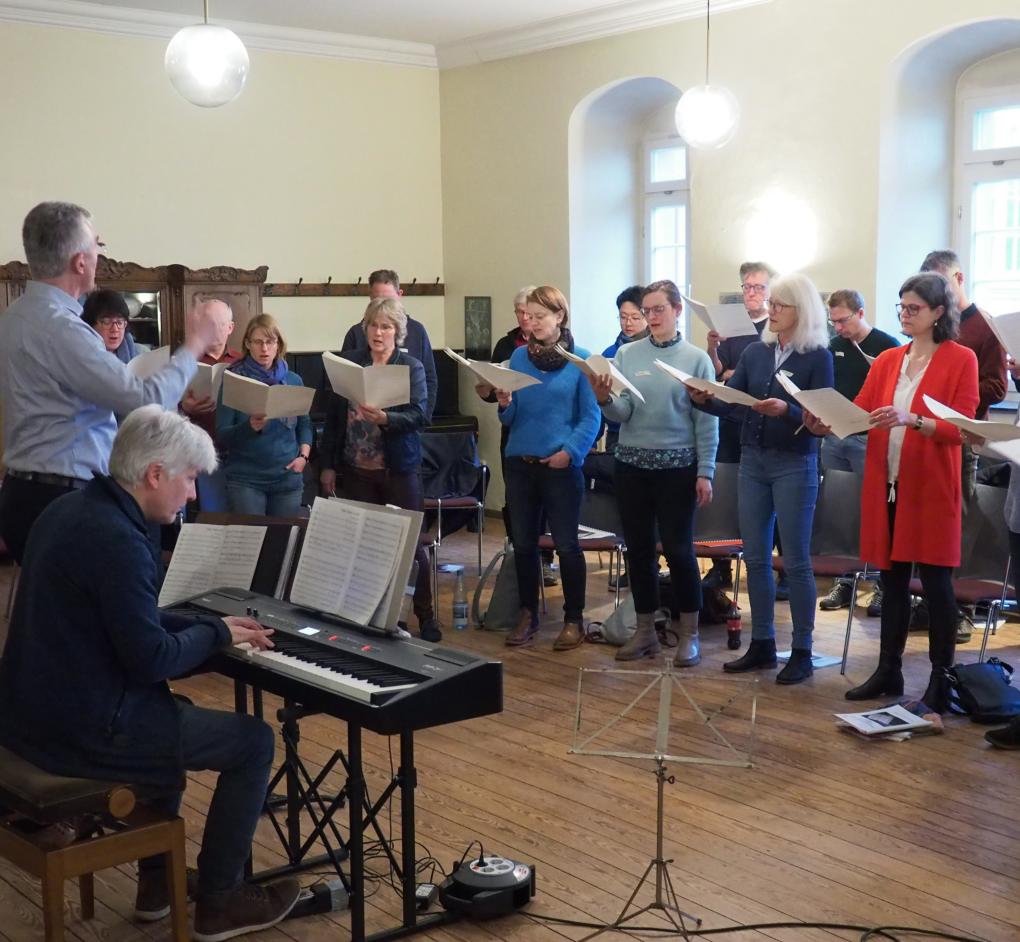 Chorprobe
