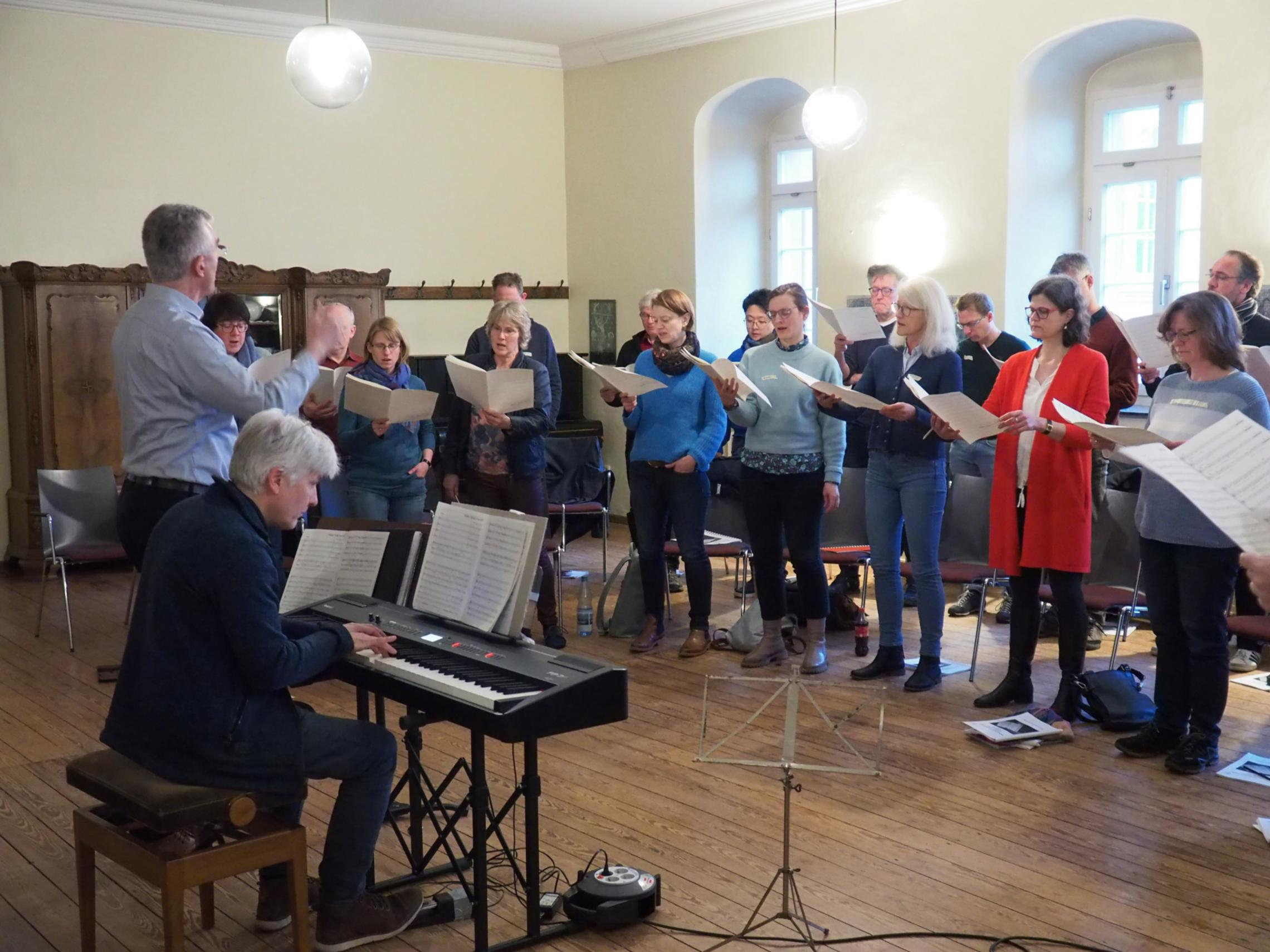 Chorprobe