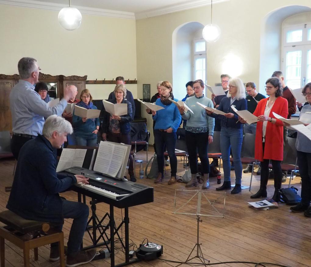 Chorprobe