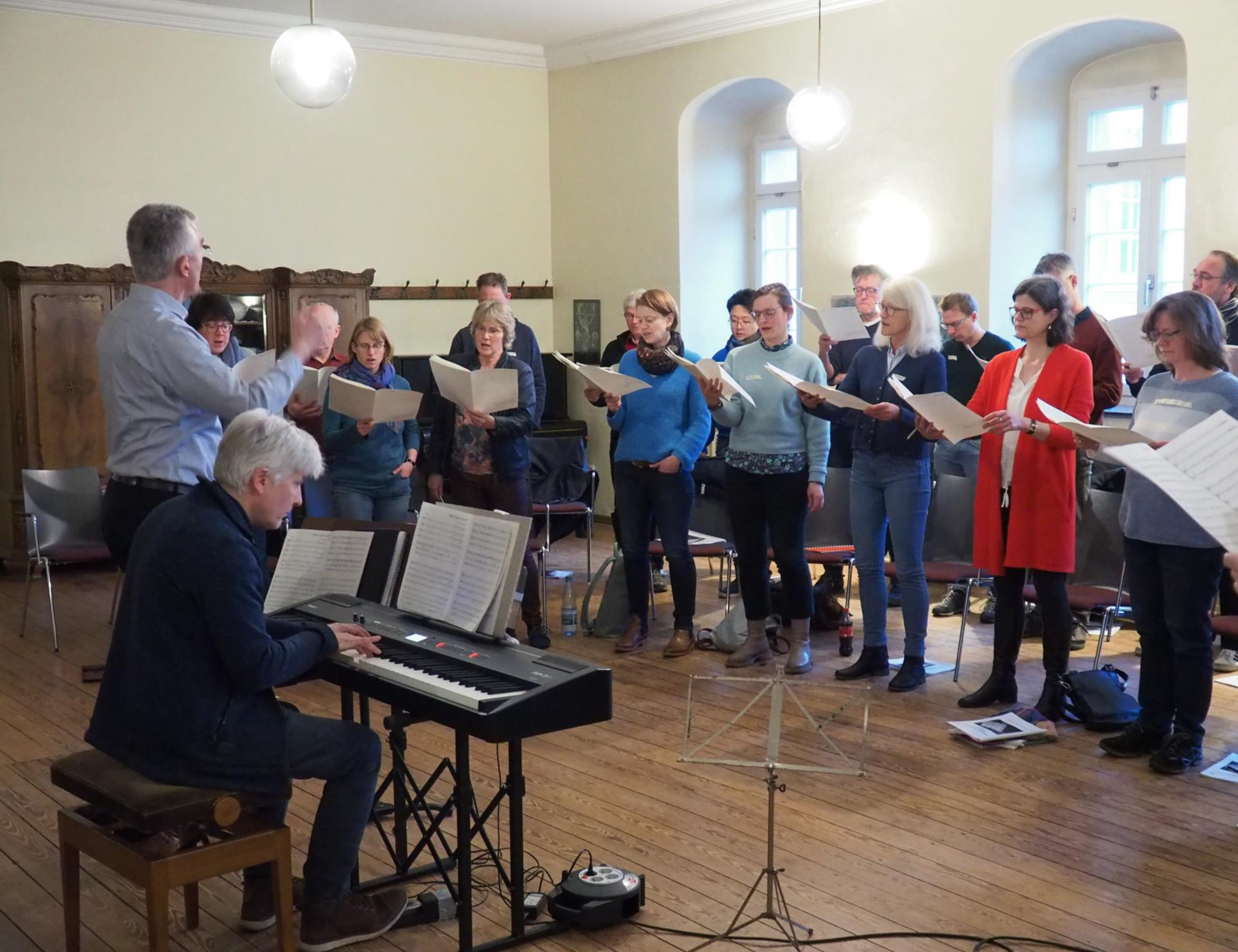 Chorprobe