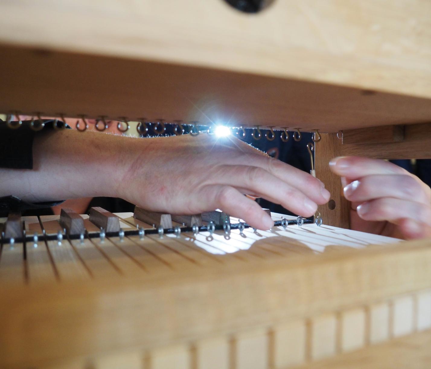 Doe-Orgel
