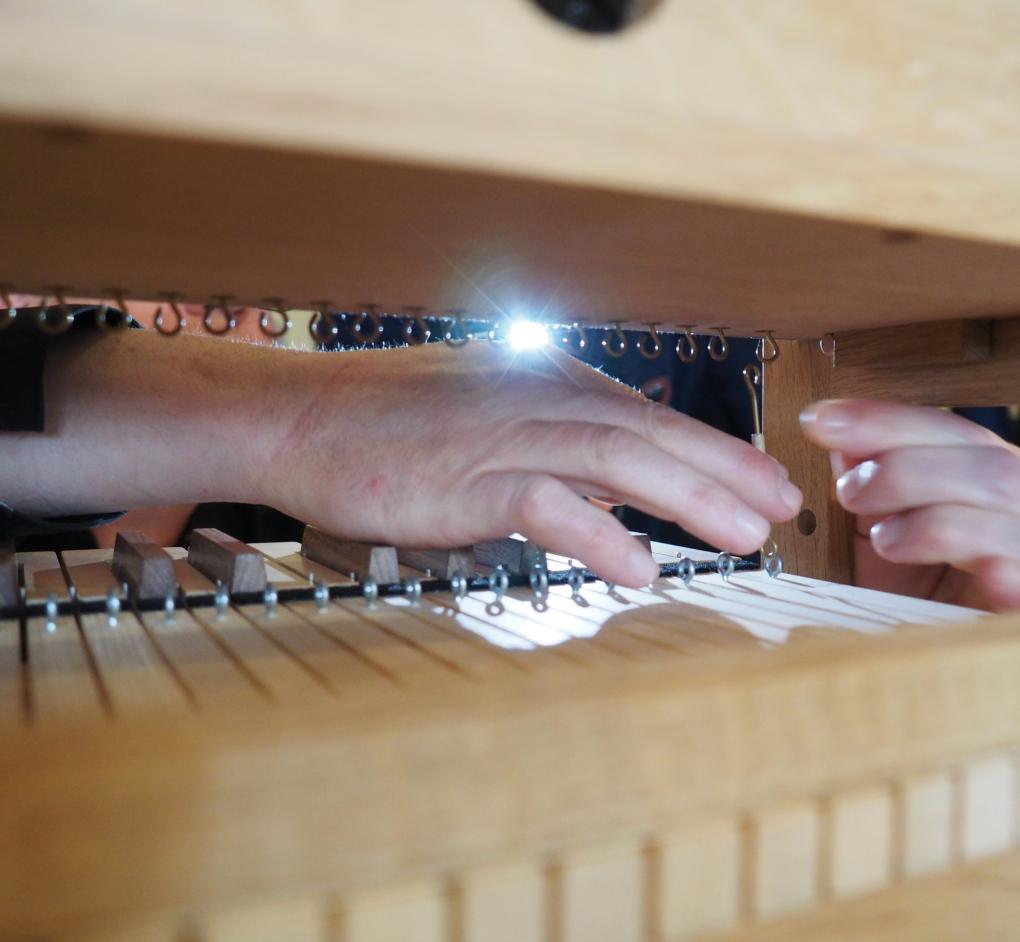 Doe-Orgel