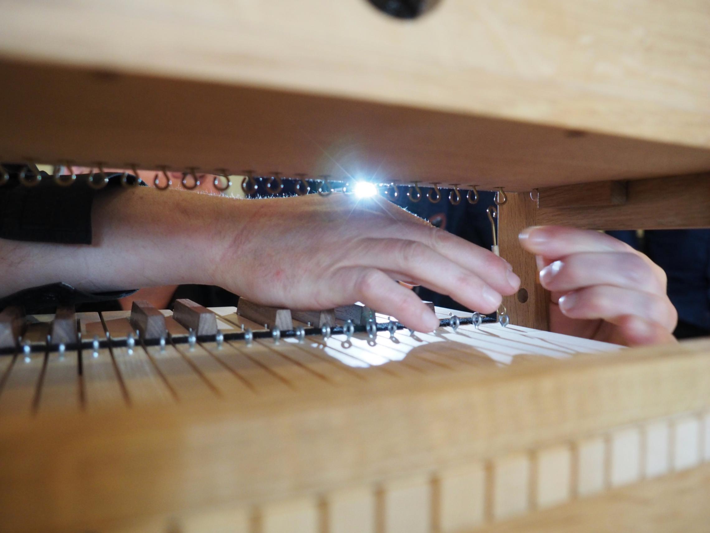 Doe-Orgel