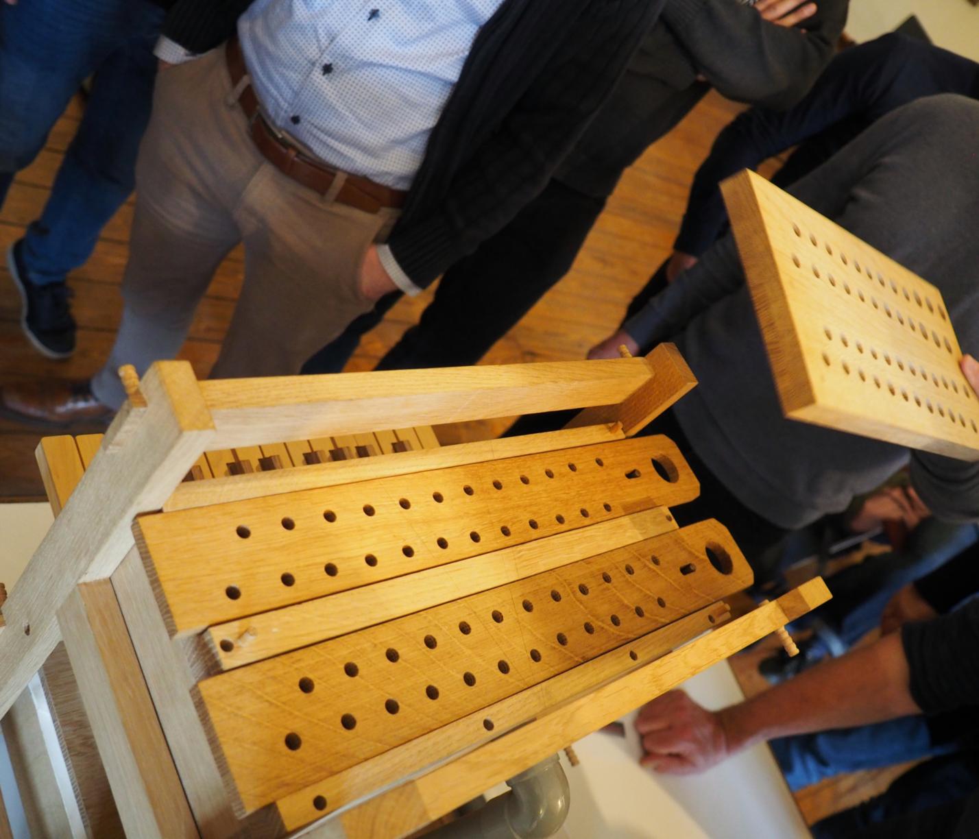 Doe-Orgel