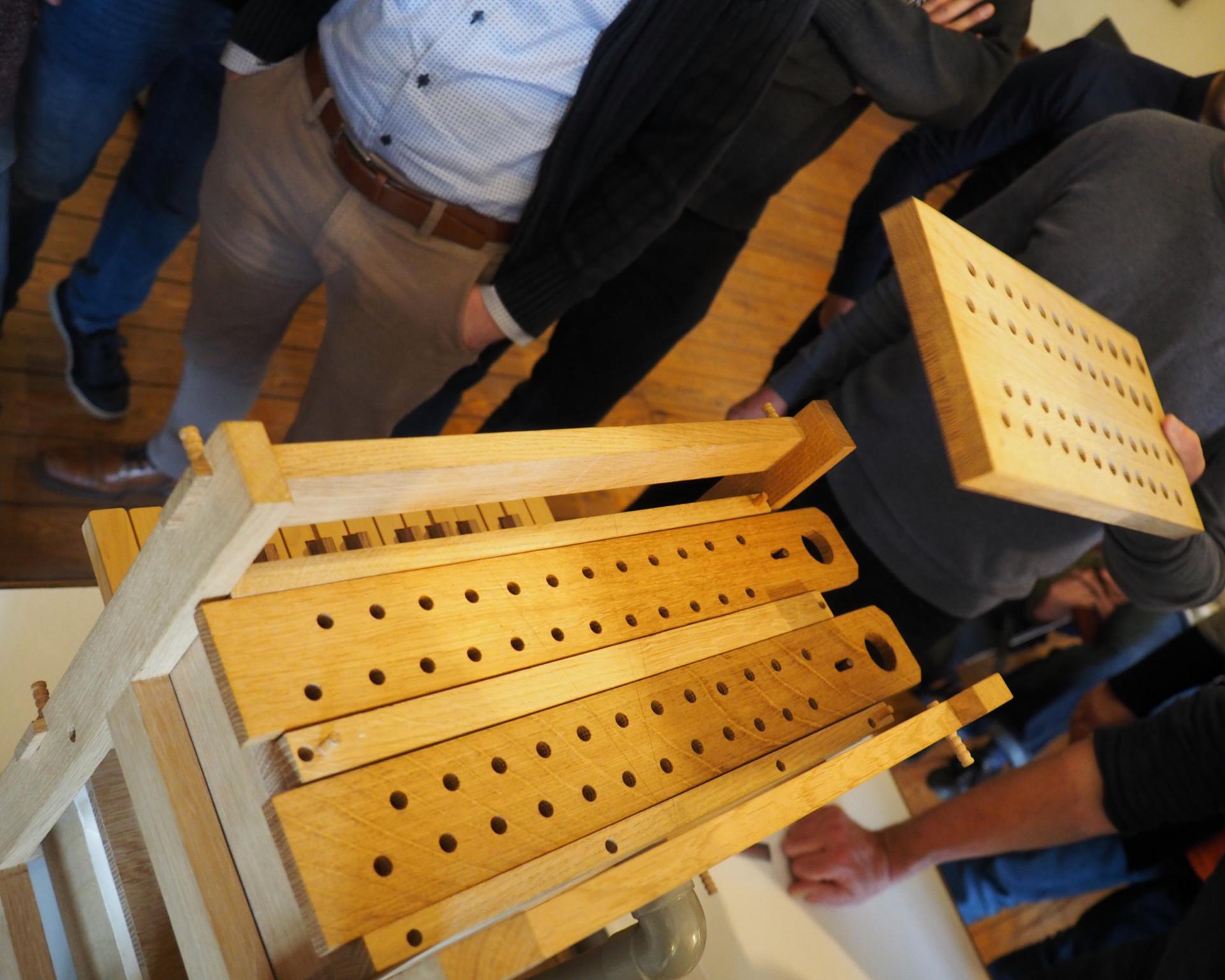 Doe-Orgel