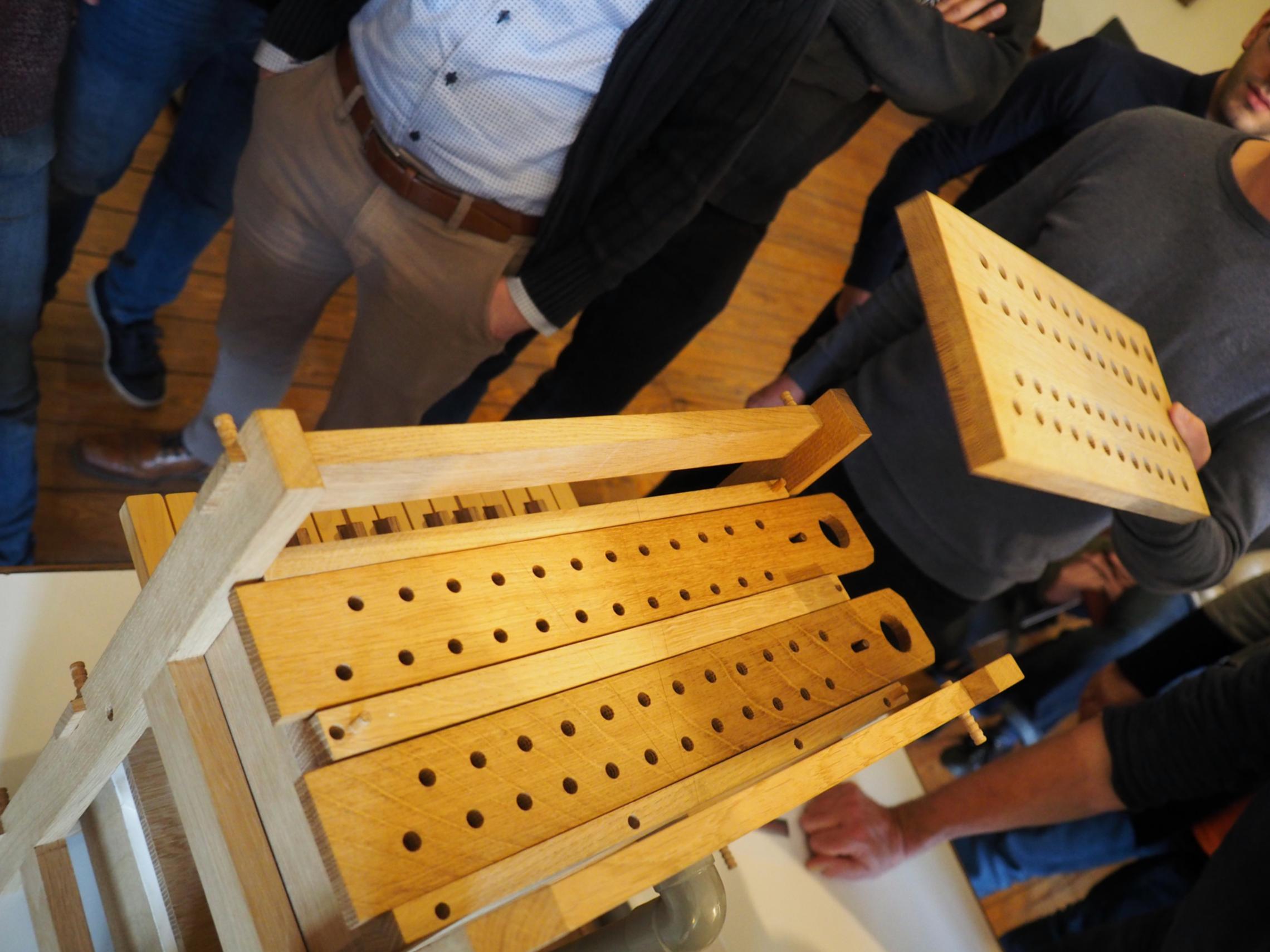Doe-Orgel