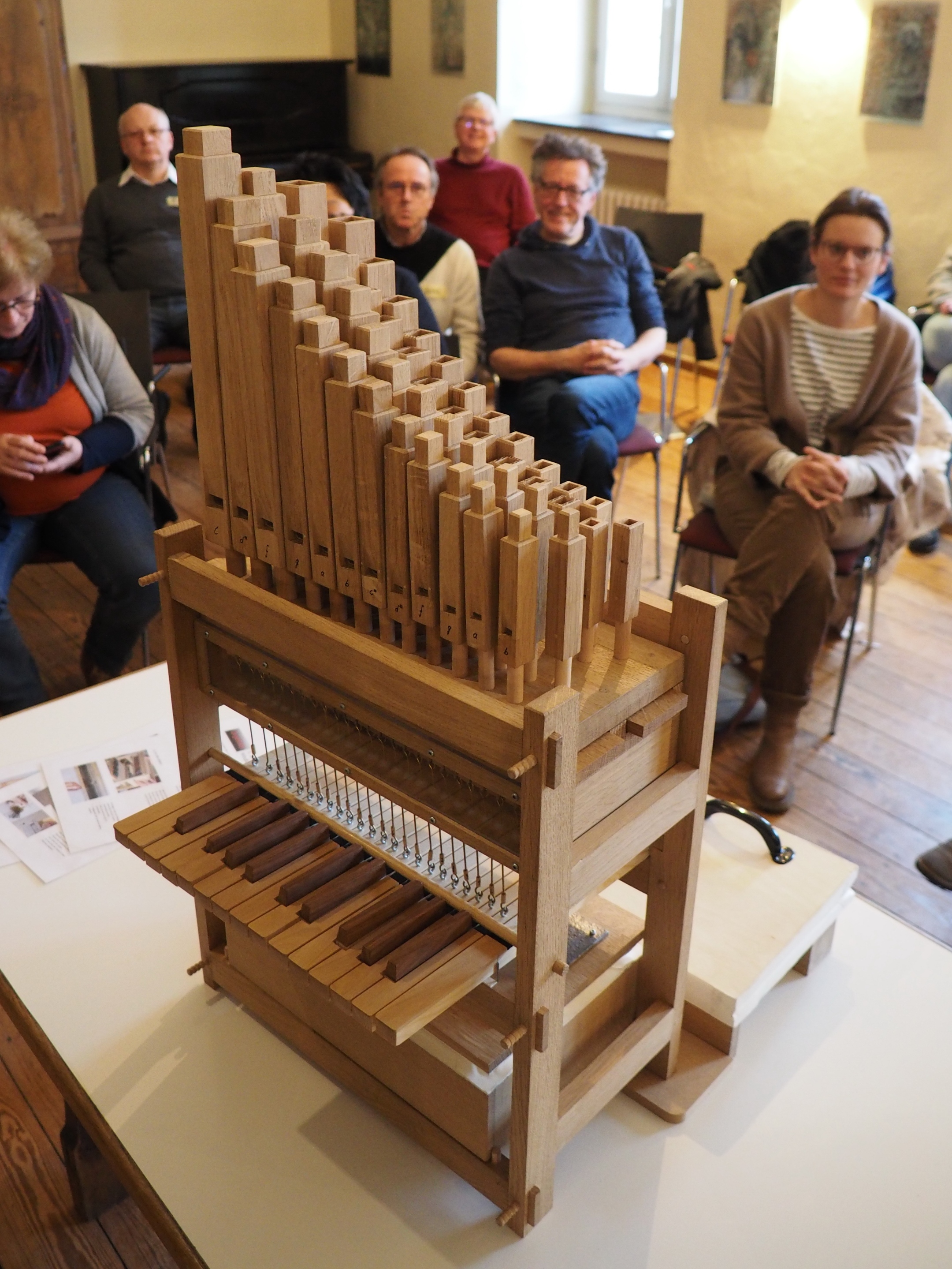 Doe-Orgel