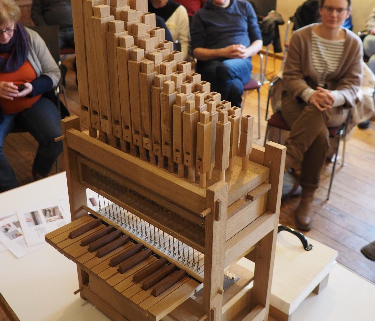 Doe-Orgel