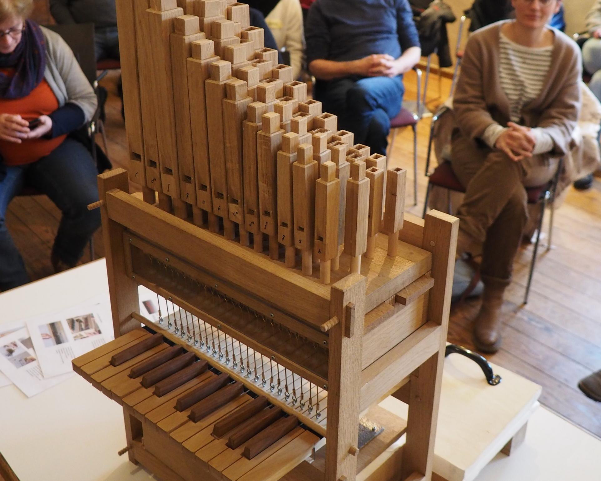 Doe-Orgel