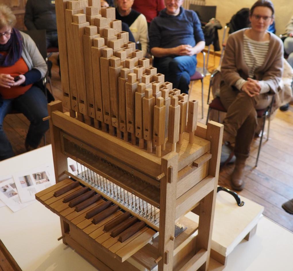 Doe-Orgel