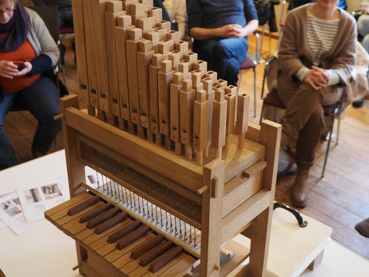 Doe-Orgel