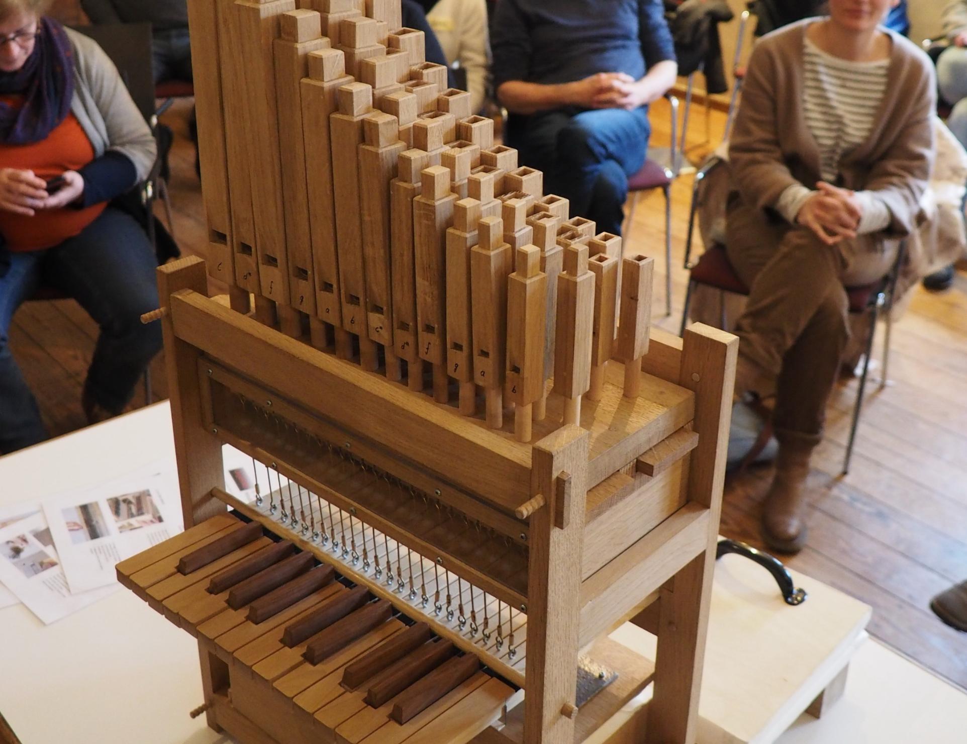 Doe-Orgel