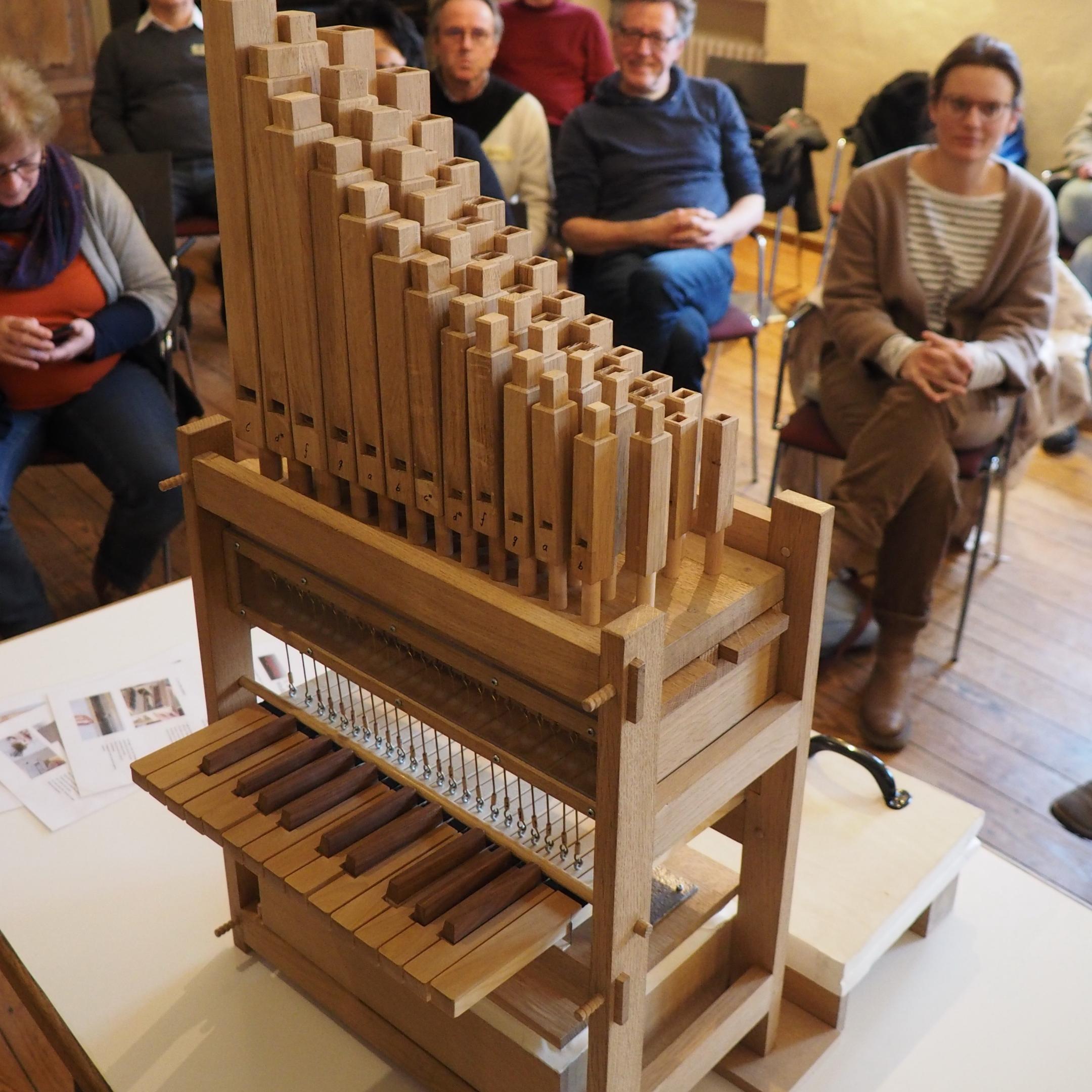 Doe-Orgel