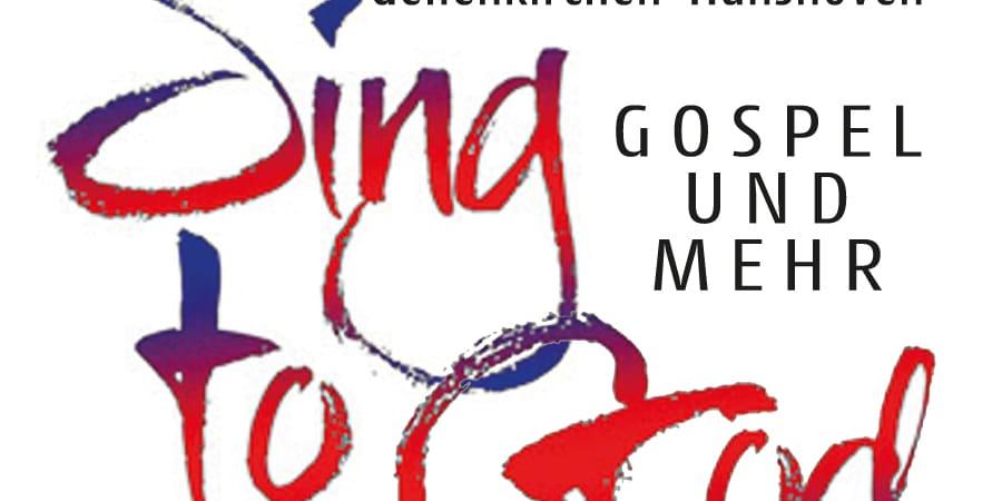 Plakat Konzert Sing to God 2025