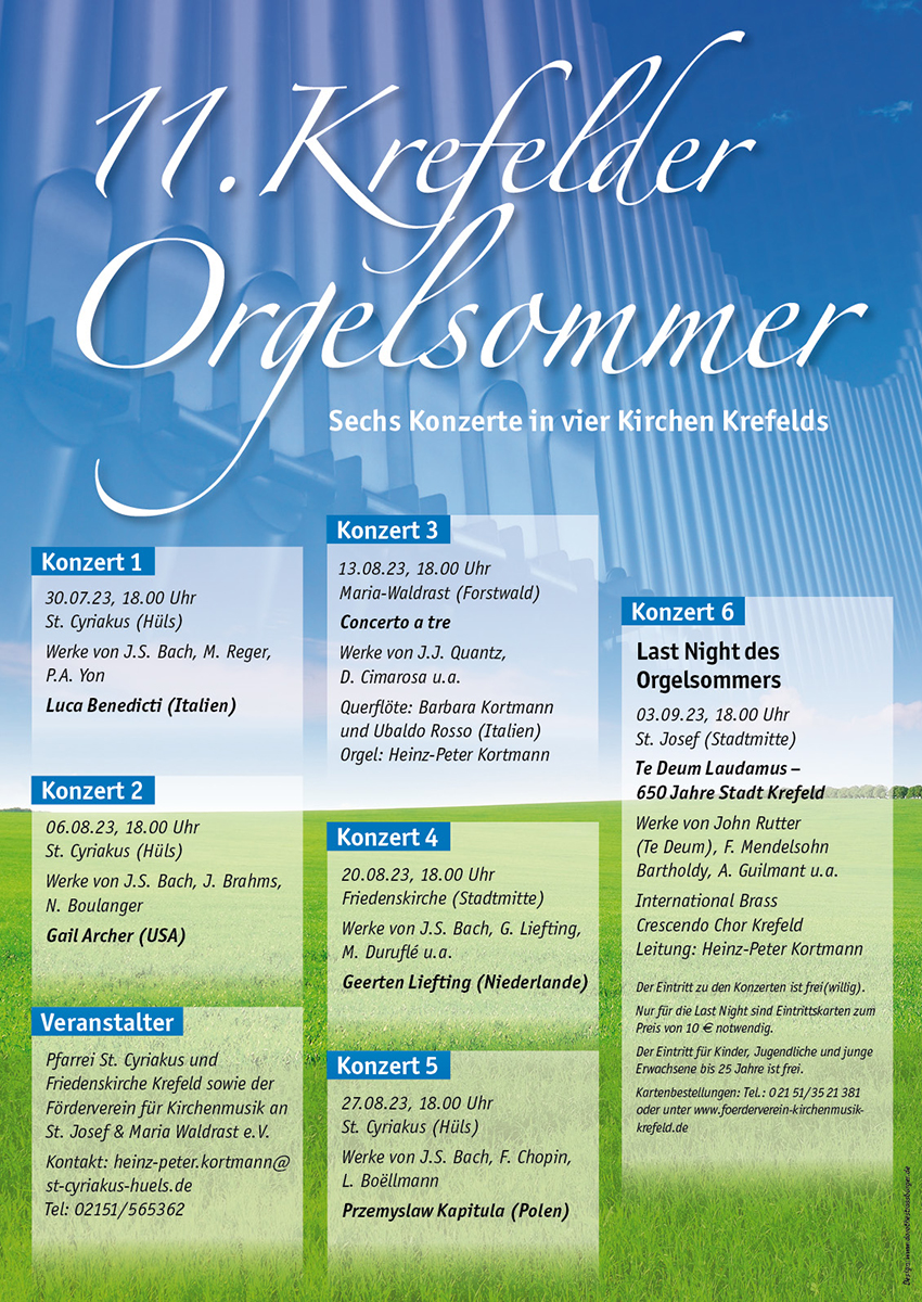 Plakat_2023_web Copy Pfarre St. Cyriakus
