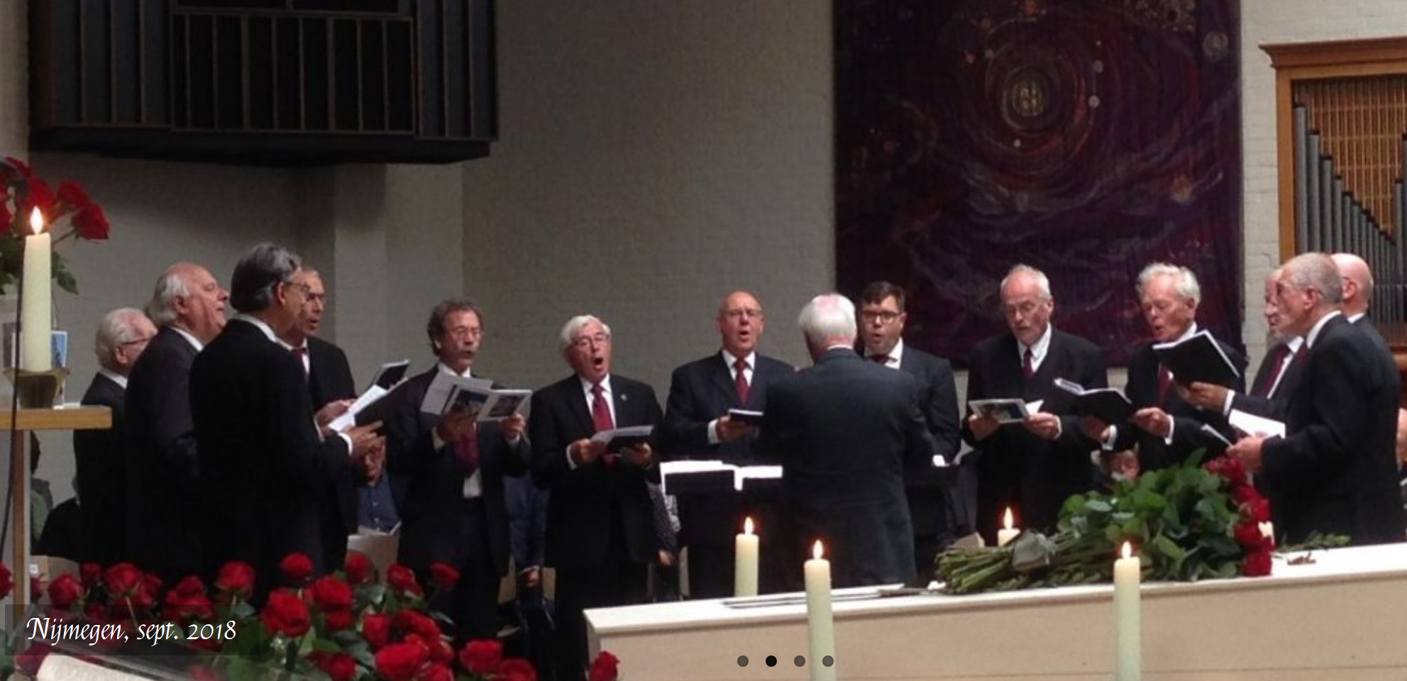 Schola Cantorum Karolus Magnus