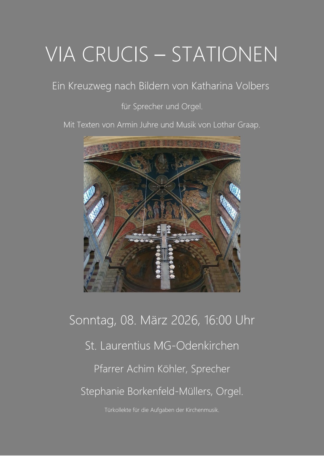 Via Crucis Odenkirchen