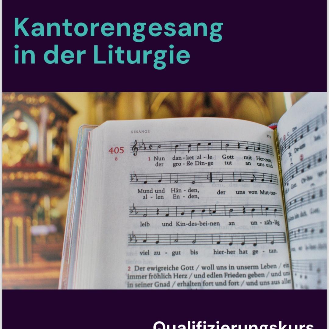 Kantorengesang 2026 - 2027ei