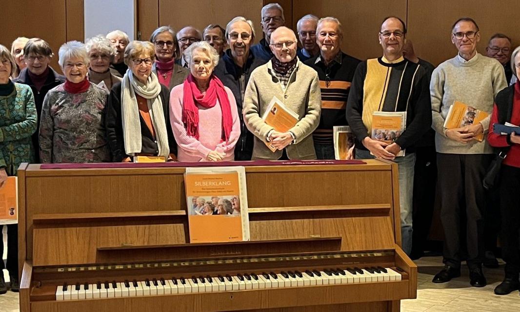 Freude an Musik kennt kein Alter - Singen und Tanzen mit älteren Menschen