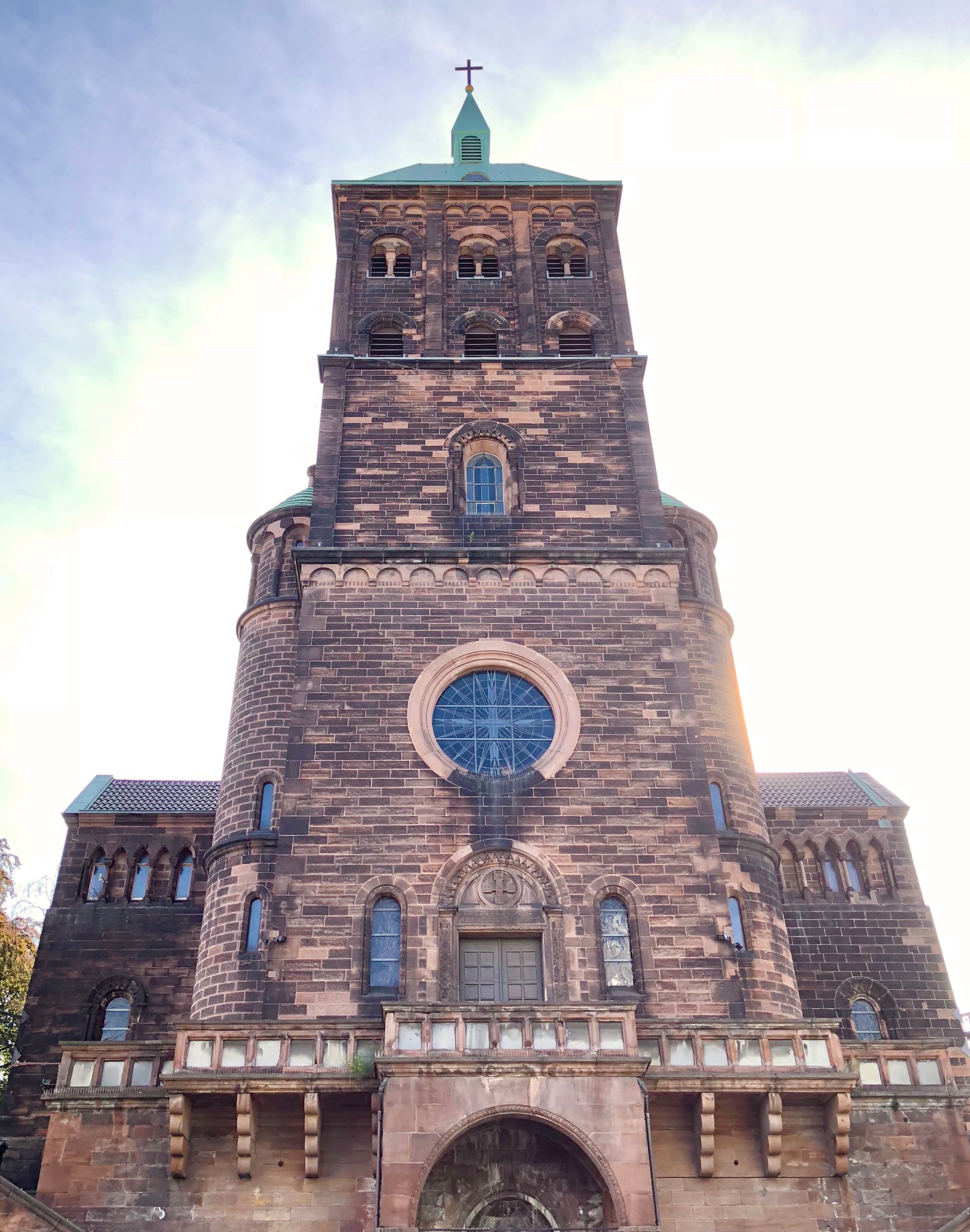 St. Adalbert Aachen