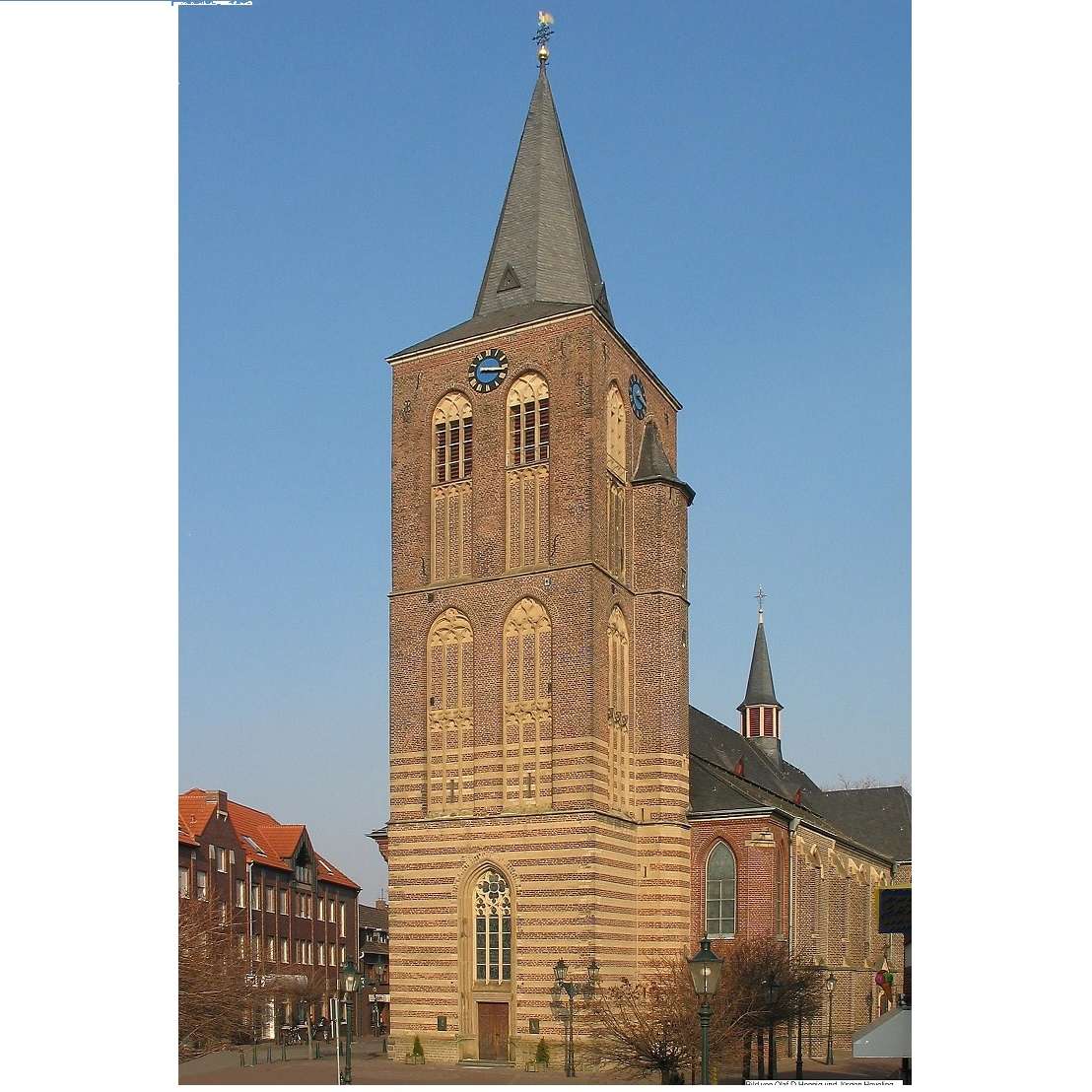 St Andreas quadr.