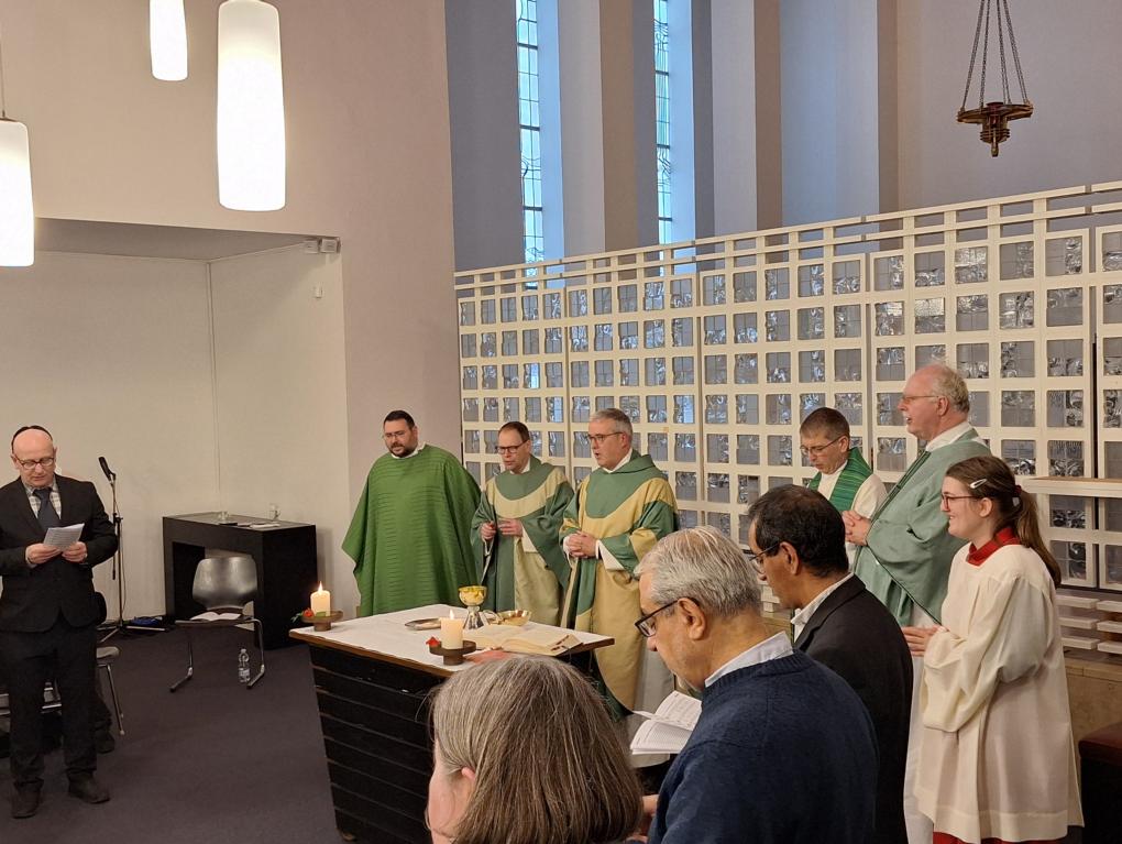 Absolventenfeier II 2025