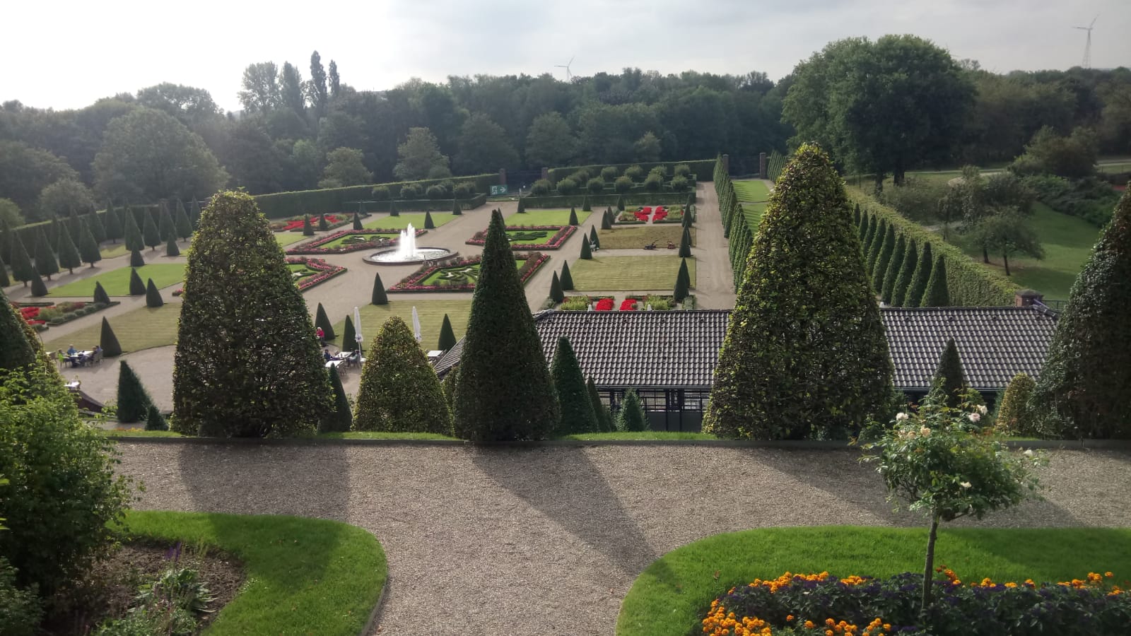 Ausflug der Fachgruppe Sakristane der Region Kempen Viersen zum Kloster Kamp