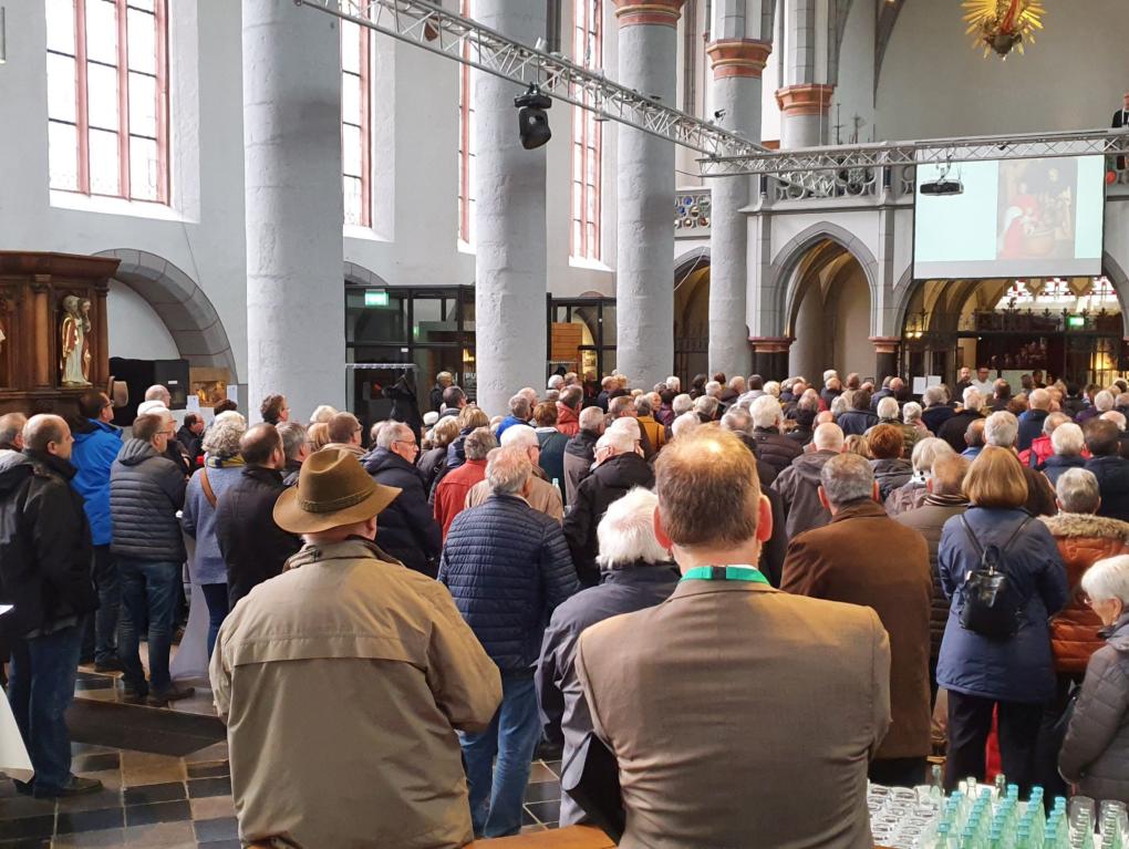 Tag der ehrenamtlichen Krippenbauer