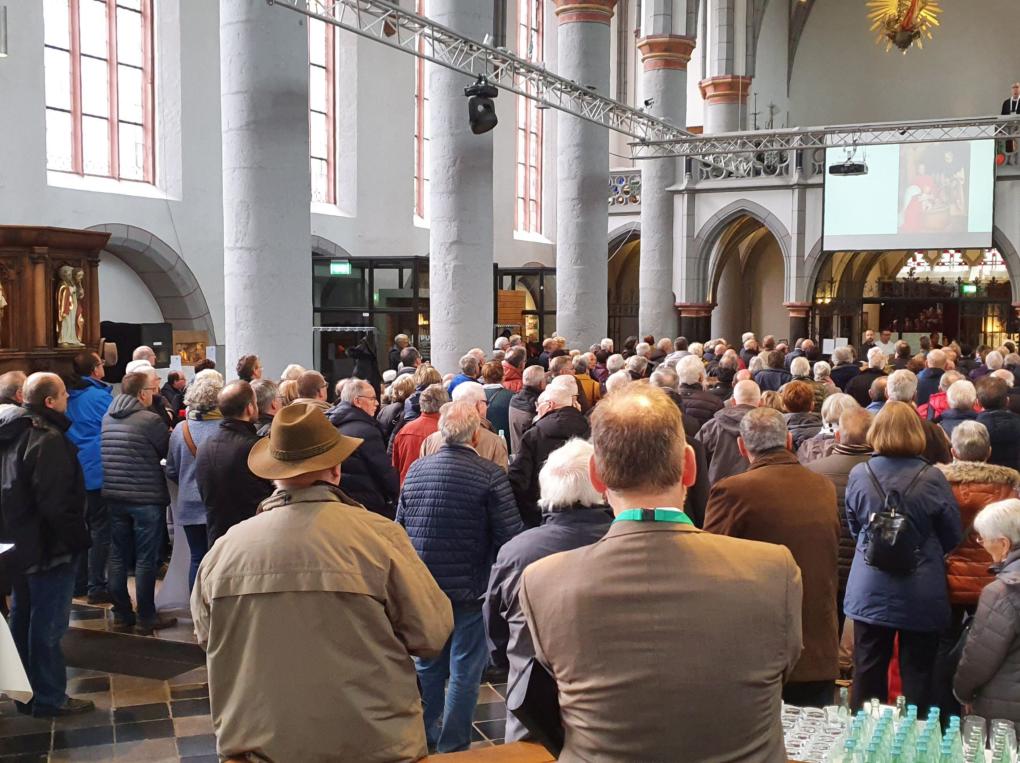 Tag der ehrenamtlichen Krippenbauer