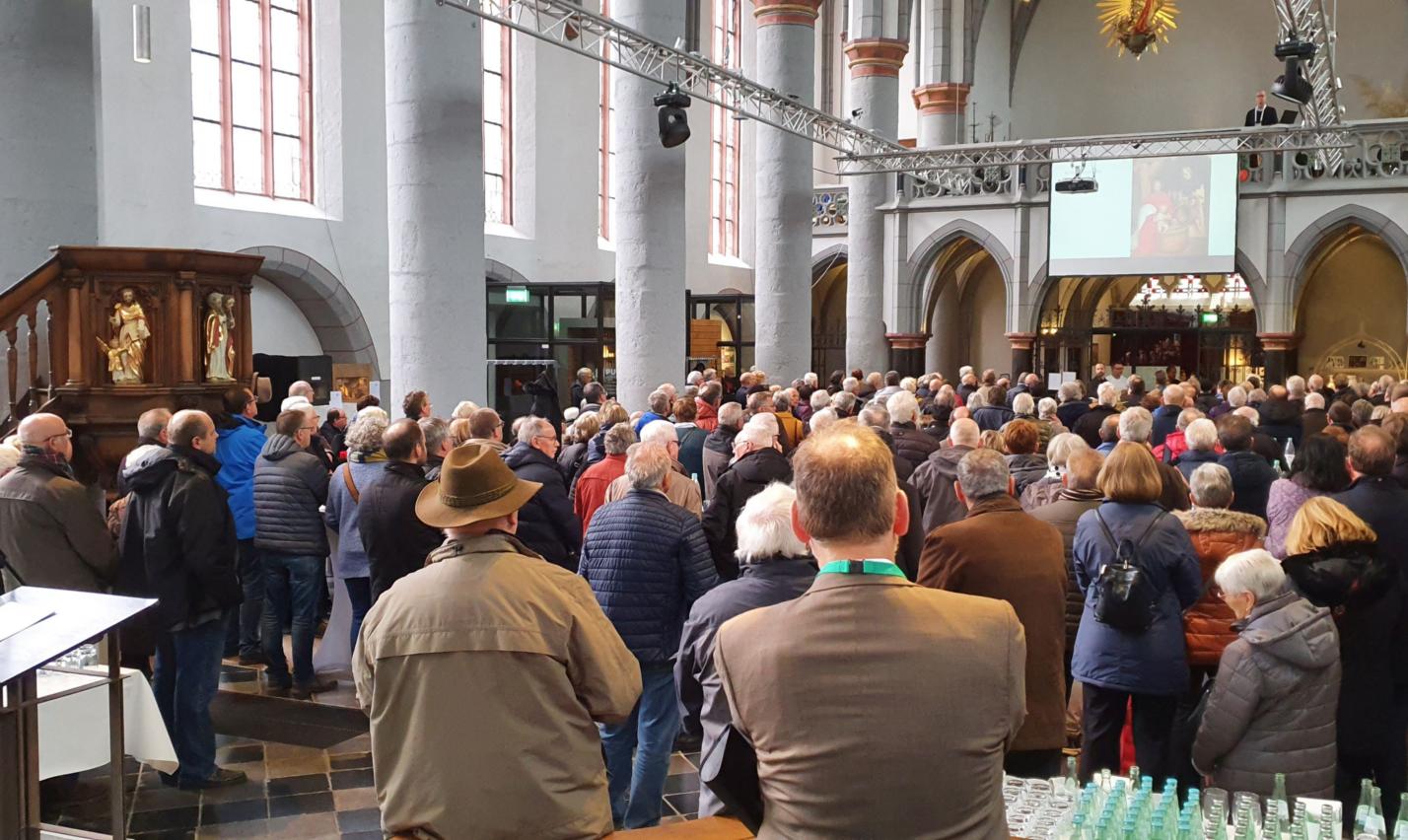Tag der ehrenamtlichen Krippenbauer