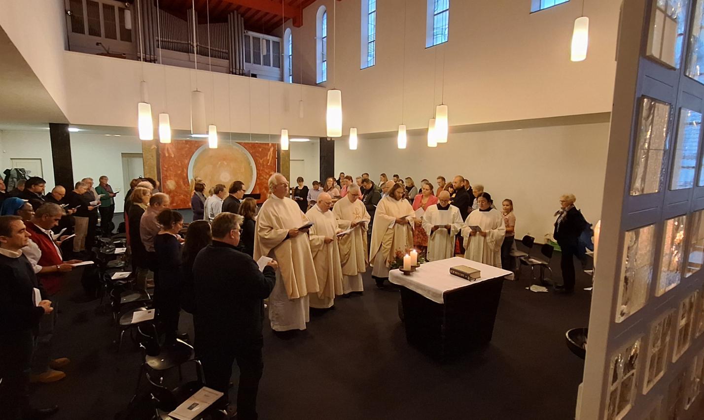 Absolventengottesdienst AK II 2024