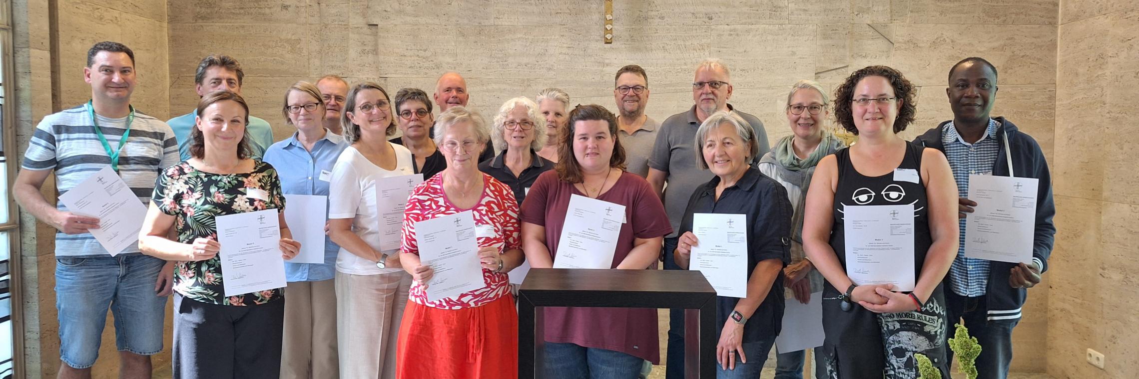 Abschluss Modul 3 2025