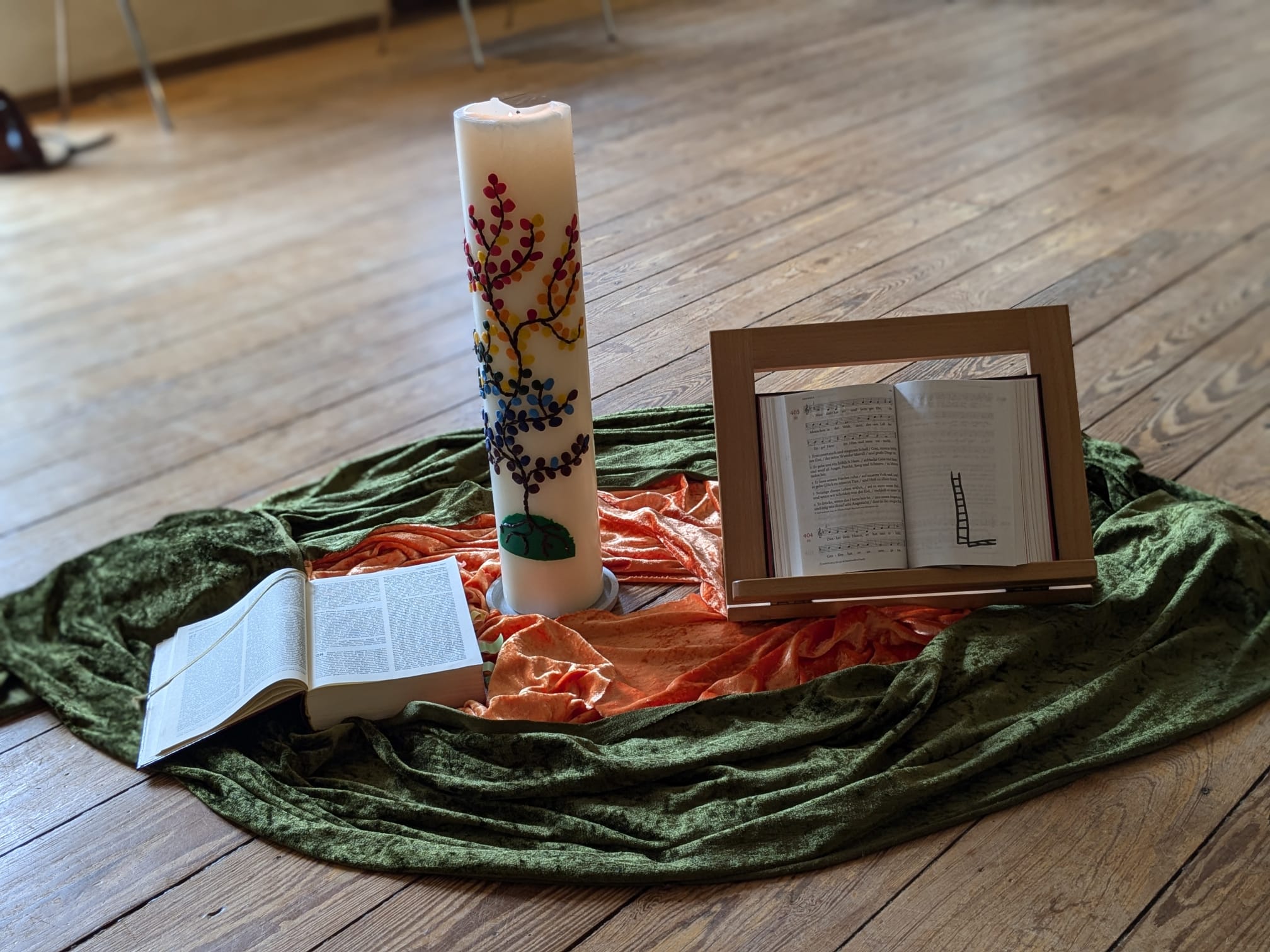 Oasentag im Kloster Steinfeld