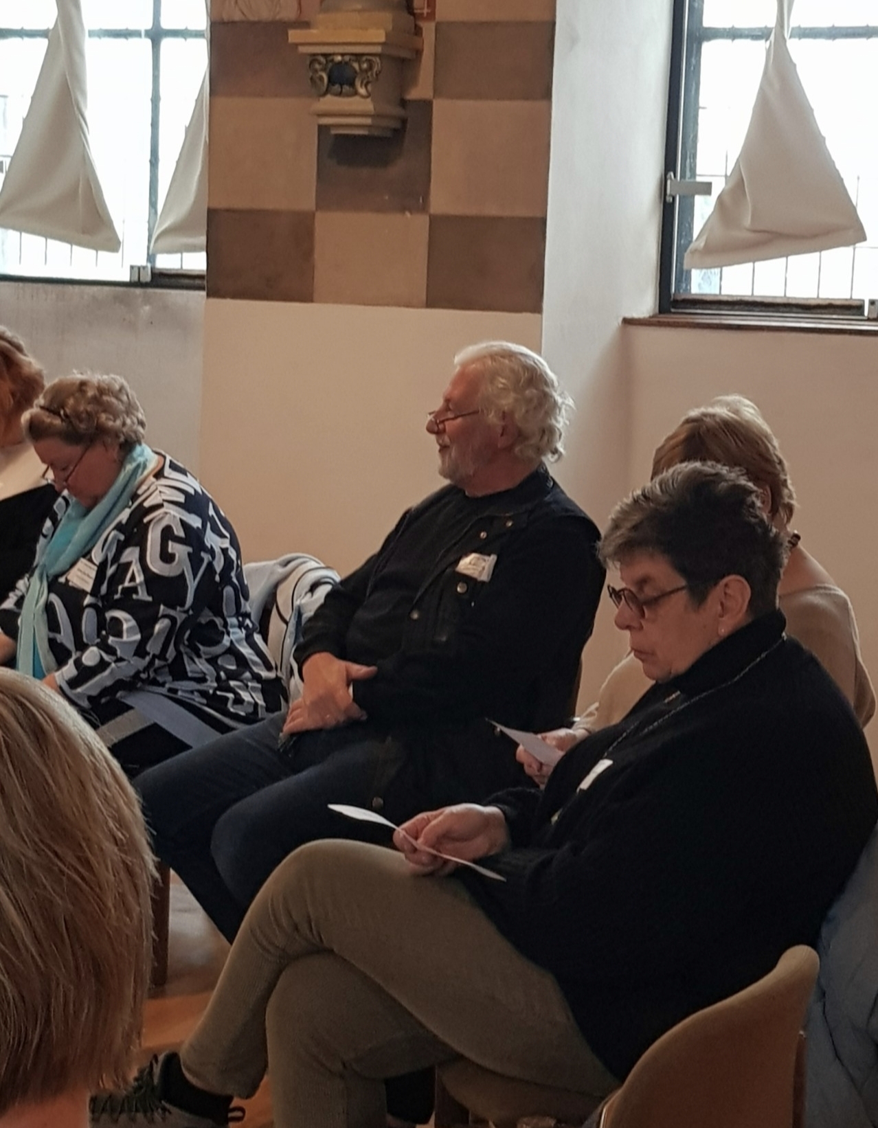 Referent  Achim Hoeps