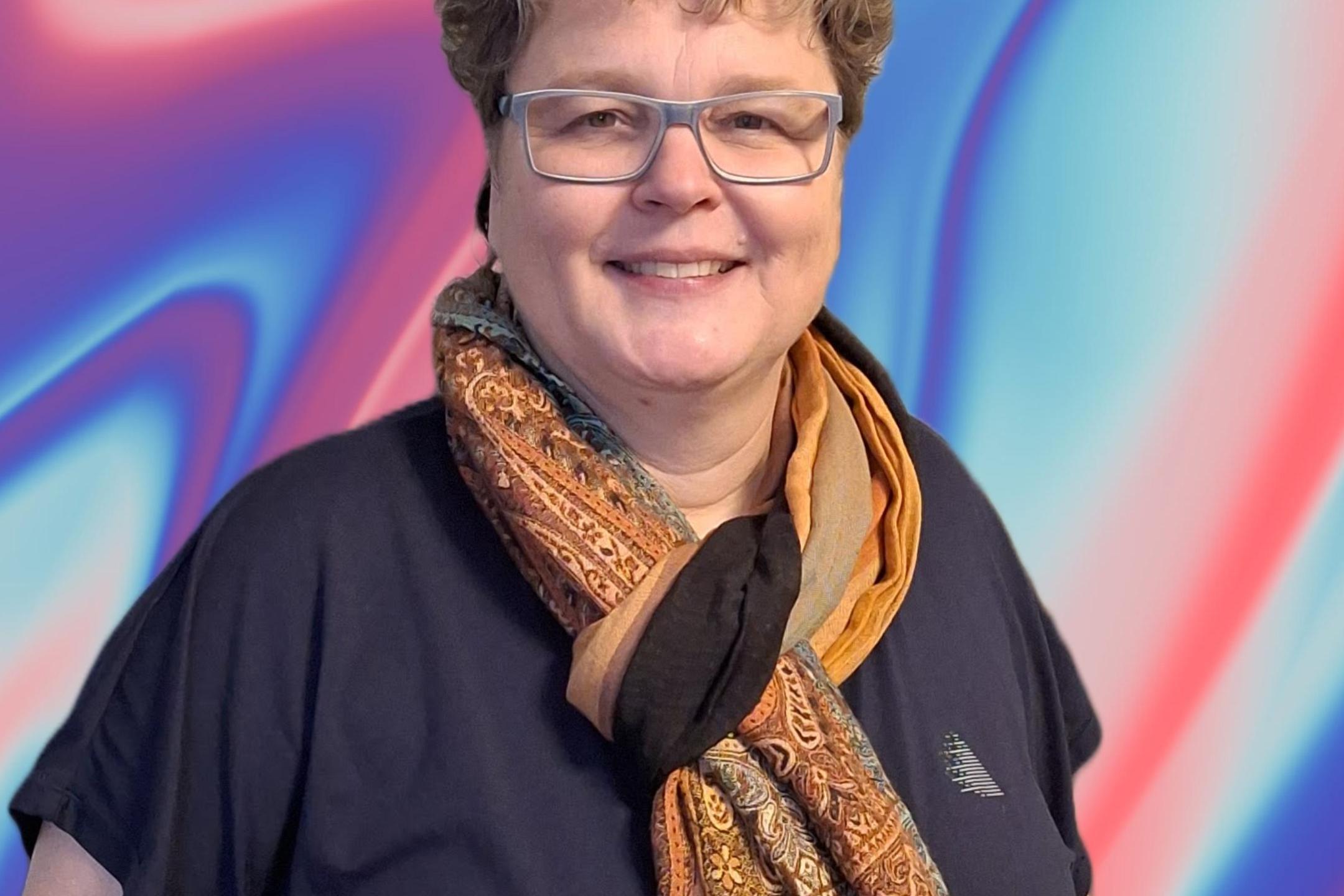 Maren Lünendonk (c) Sakristane im Bistum Aachen Maren Lünendonk