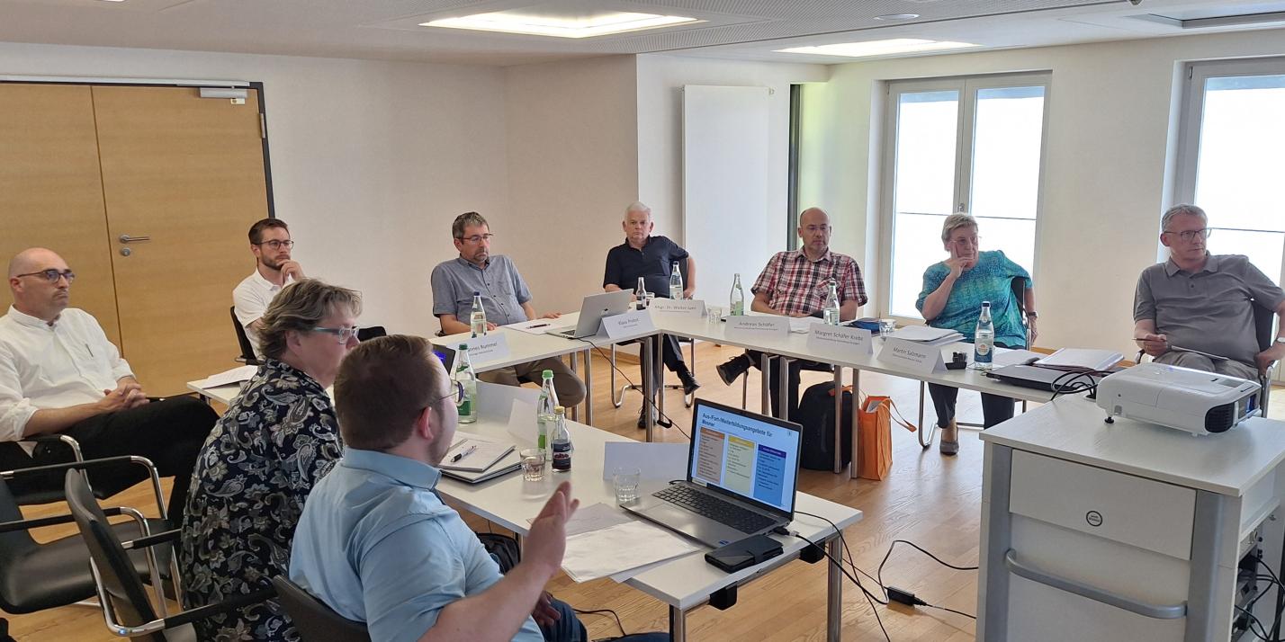 Schulleitertreffen