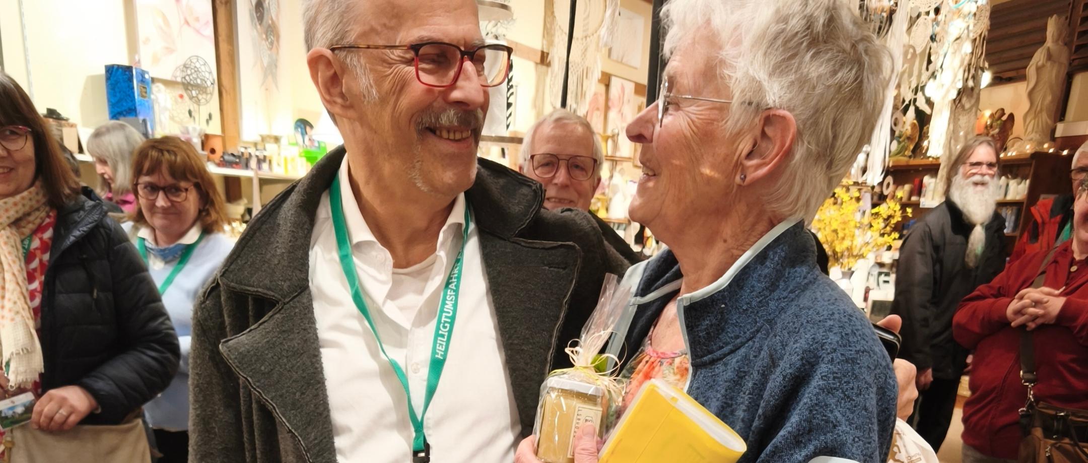 Krippenbaumeister  Hans-Peter Kempen