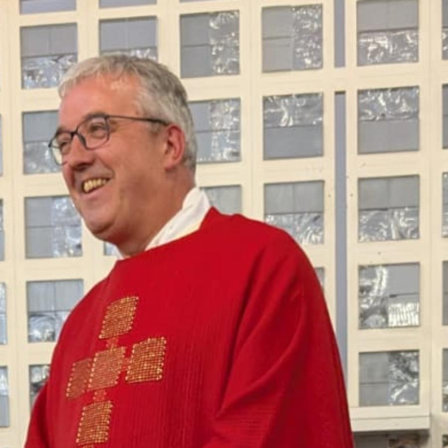 Dr. Peter Seul, Pfarrvikar  in Köln,  Dozent für Glaubenslehre