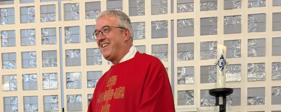 Dr. Peter Seul, Pfarrvikar  in Köln,  Dozent für Glaubenslehre