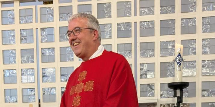 Dr. Peter Seul, Pfarrvikar  in Köln,  Dozent für Glaubenslehre