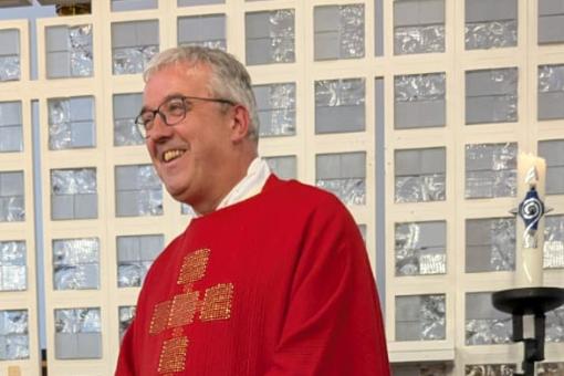 Dr. Peter Seul, Pfarrvikar  in Köln,  Dozent für Glaubenslehre