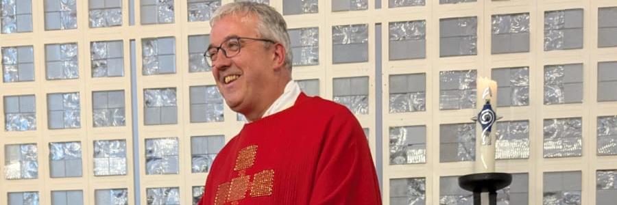 Dr. Peter Seul, Pfarrvikar  in Köln,  Dozent für Glaubenslehre