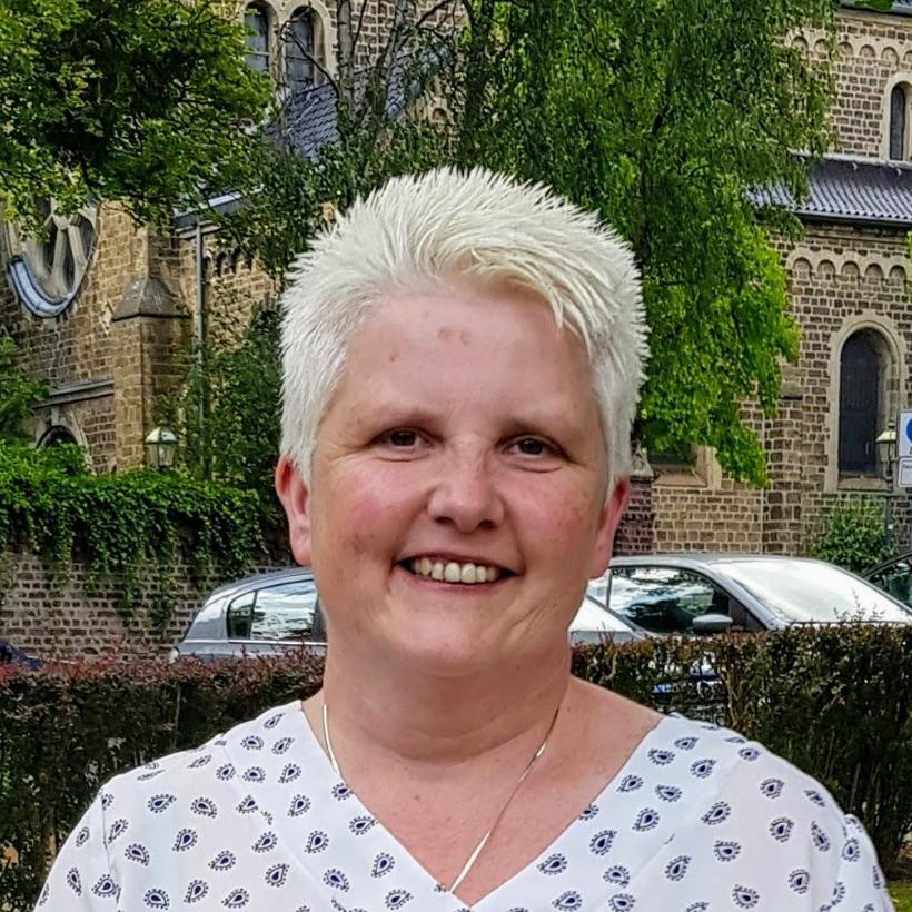 Regionalsprecherin Petra Derouaux