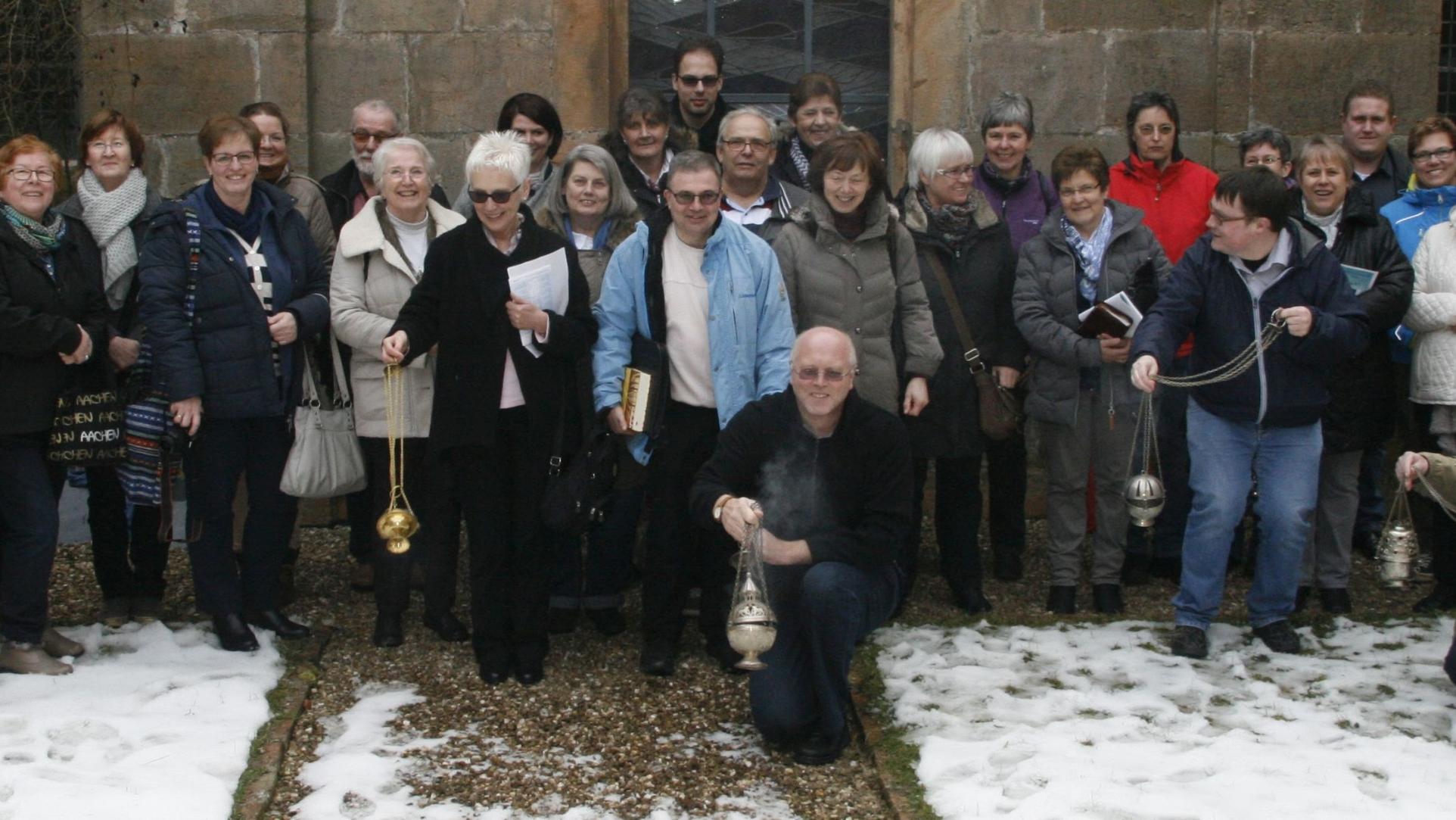 Fachgruppen im Bistum Aachen