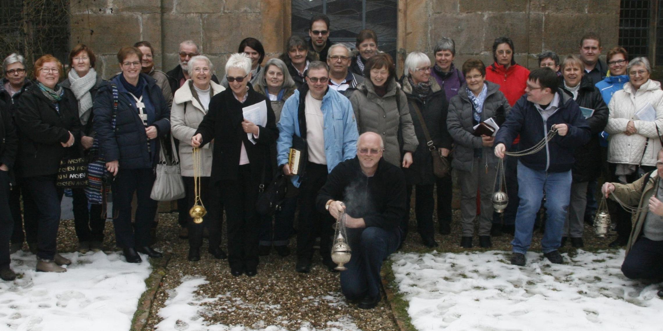 Fachgruppen im Bistum Aachen
