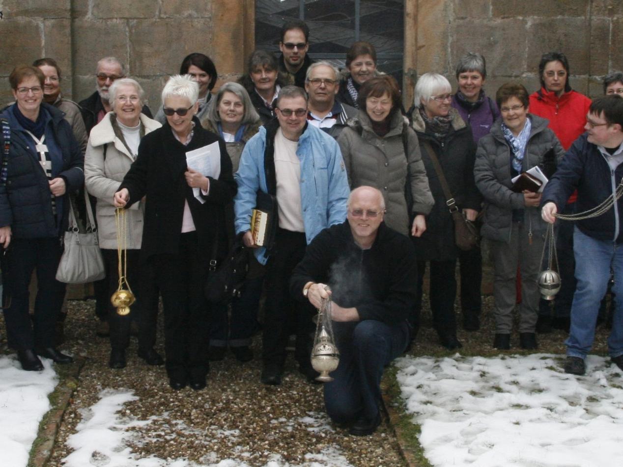 'Basics' für Sakristei und Kirche
