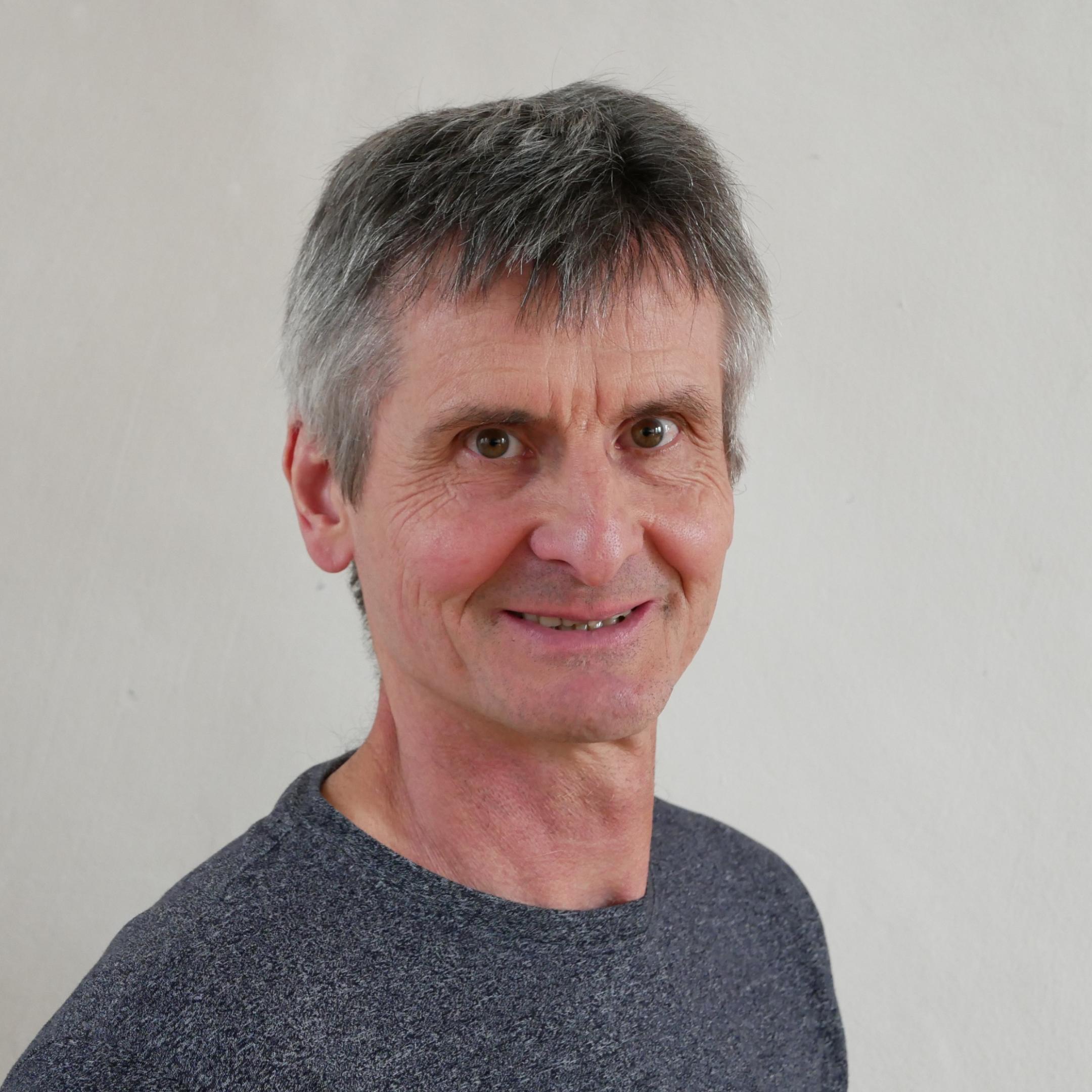 Regionalsprecher Stefan Hönig