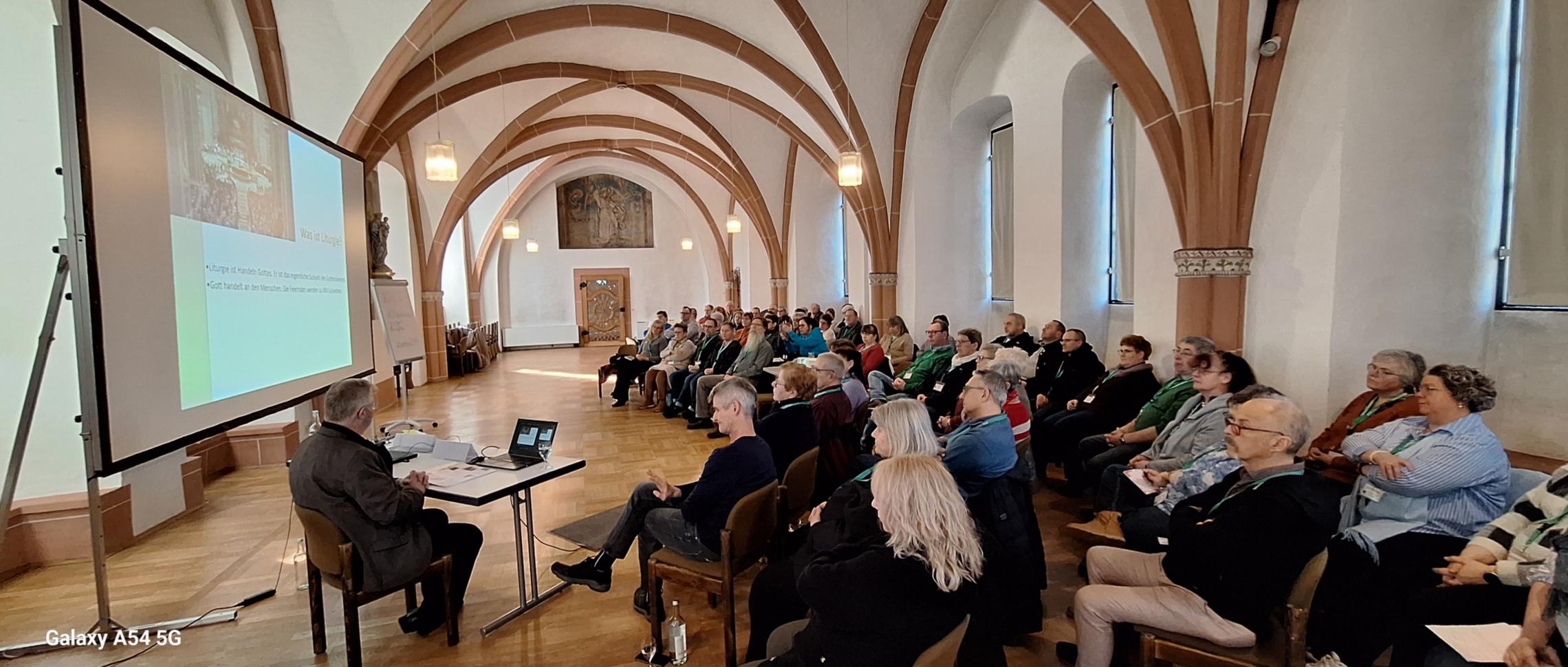 Studientage im Kloster Steinfeld 2025