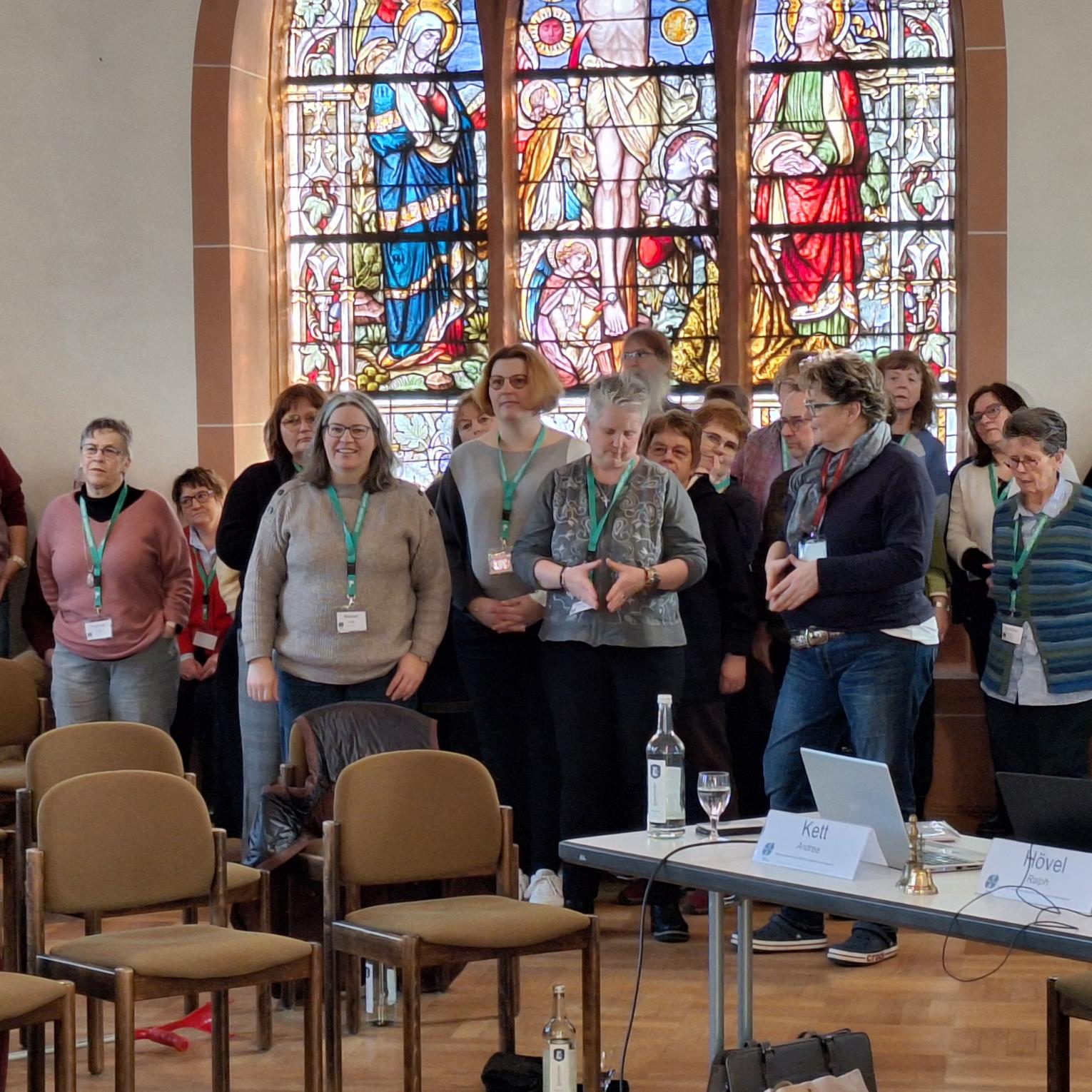 Studientage für Sakristane im Kloster Steinfeld 2025